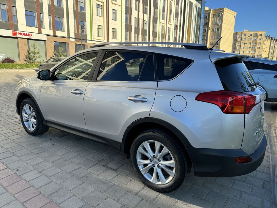 Toyota Rav 4 Limited