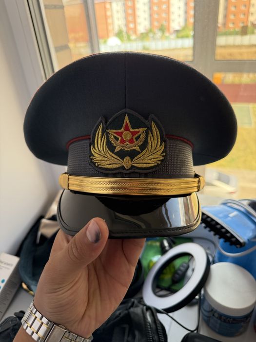 Парадная или повседневная форма