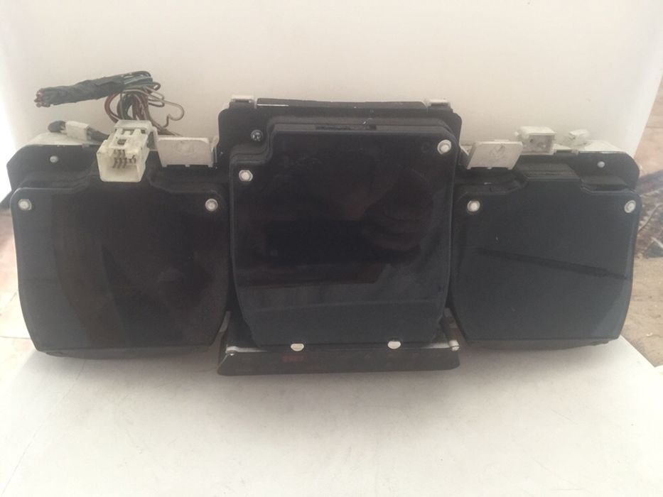 Щиток приборов Аристо 161