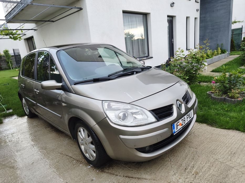 Renault Scenic 2
