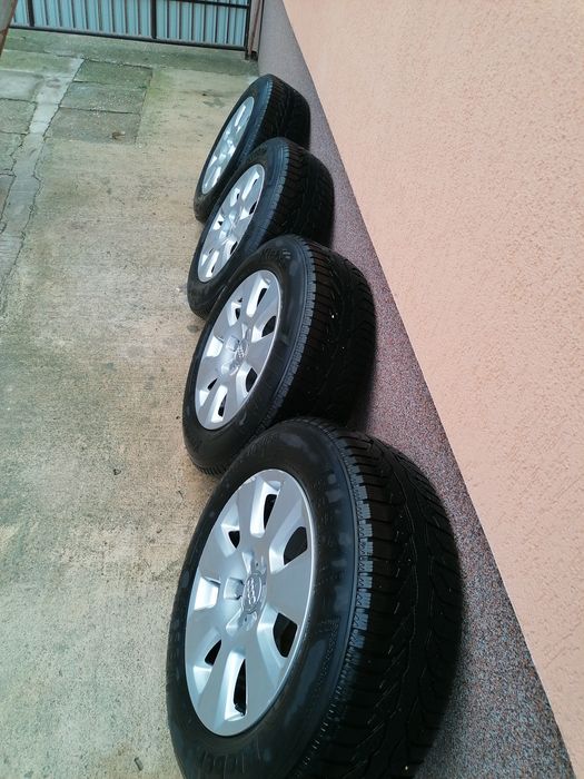 Jante roți Audi R16