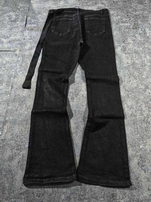 Blugi Rick Owens Detroit Cut Flare Osamason Nettspend 2hollis Opium