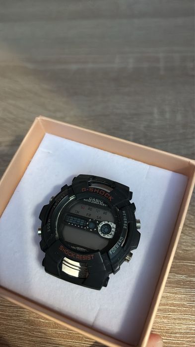 Ceas G-shock fara bratara detasabila