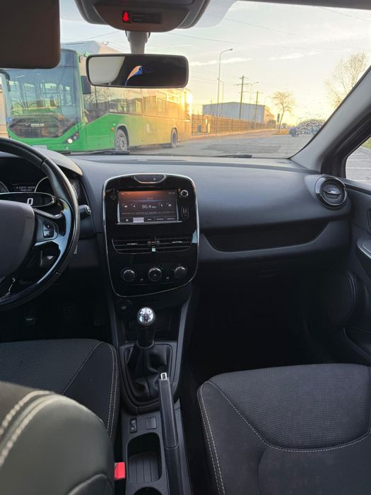 Renault CLIO Benzina 2014 /Led/Carlig