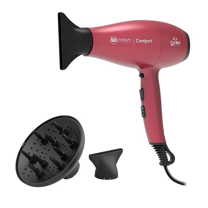 Фен GA.MA Comfort Halogen 5D