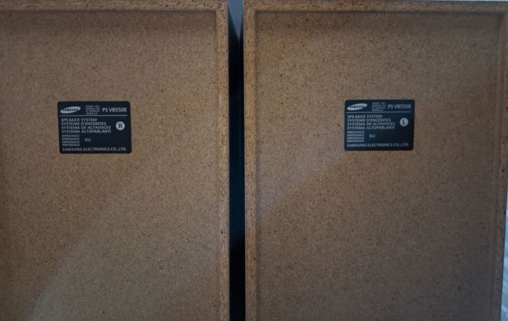 Samsung колонка от музыкального центра