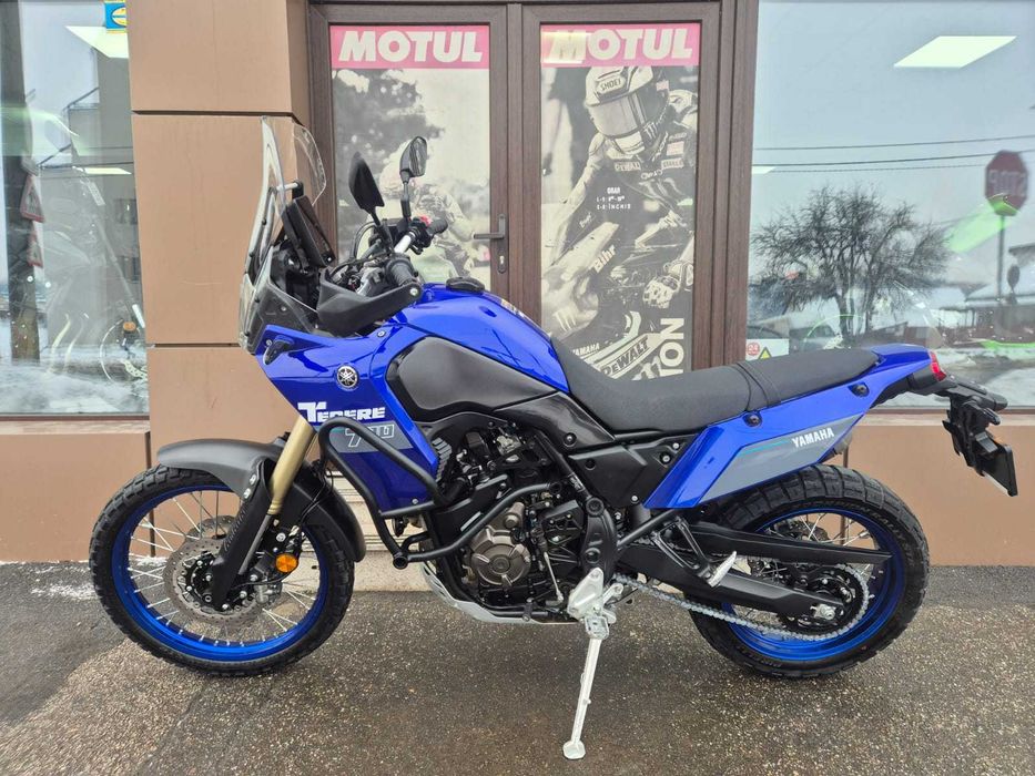 Yamaha Tenere 700 ABS 6100 km TVA deductibil 2023