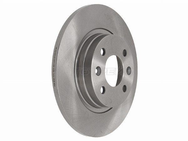 Диск тормозной передний Renault Logan