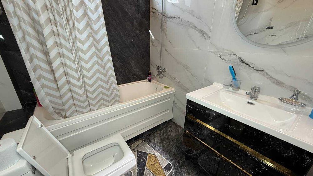 Калениский SMB 4 қаватда 4 хонали квартира сотилади. ID: 1825