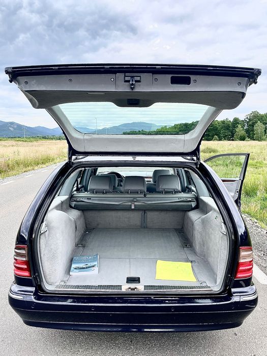 MERCEDES-BENZ E-Class 2002 — imagine 5