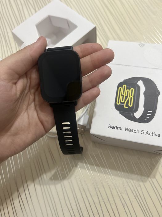 Redmi watch 5 active