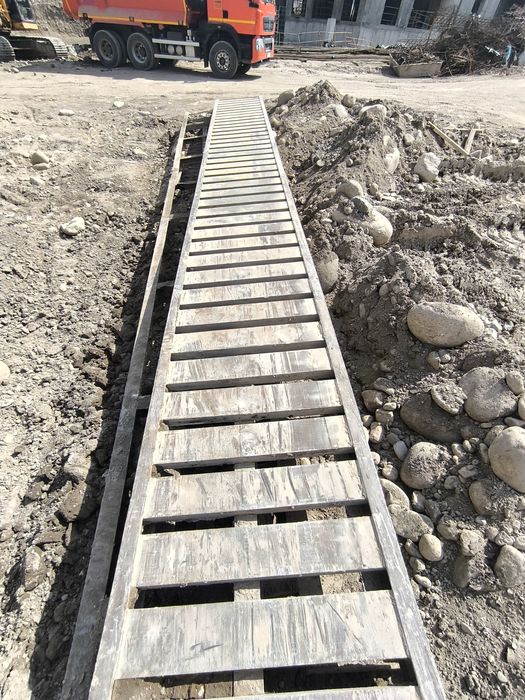 Срочно продам эстакады