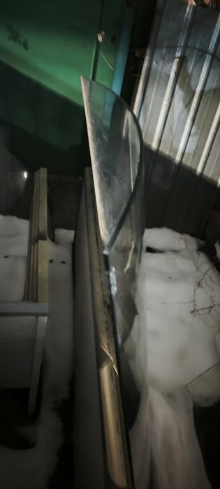 стекло гнутое для холодильника