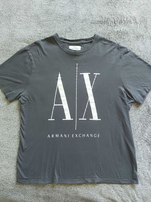 Оригинална мъжка тениска Armani Exchange - размер L