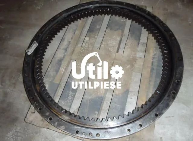 Coroana rotire Caterpillar 312B 312C 315C 320C 325C + piese CAT