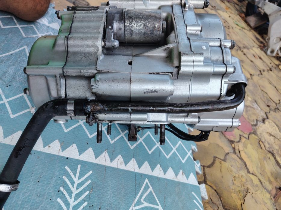 Motor Yamaha DT 125, TDR 125, Derbi GPR 125