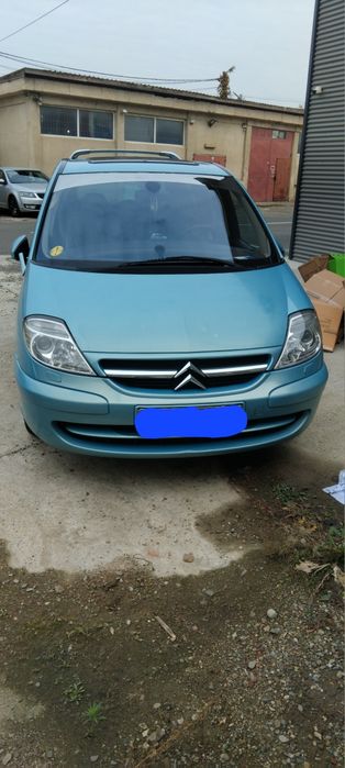 Citroen c8 de vanzare