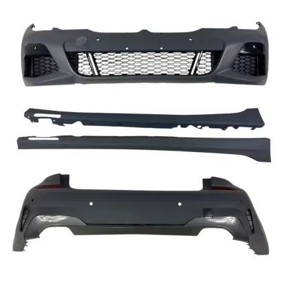 М пакет за BMW БМВ Г20 G20 (2018-2020) - M-Tech М техник дизайн