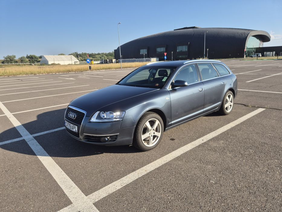 AUDI A6 Avant 2007 — imagine 5