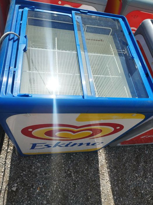 Фризер за сладолед / Минусова витрина