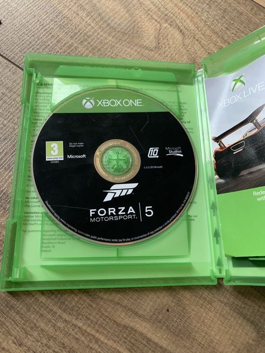 forza horizon 5 motorsport xbox