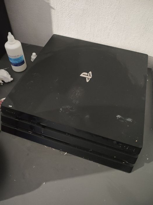 playstation 4 pro на терабайт