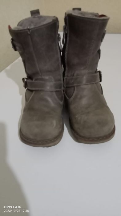Зимнюю сапоги хорошие