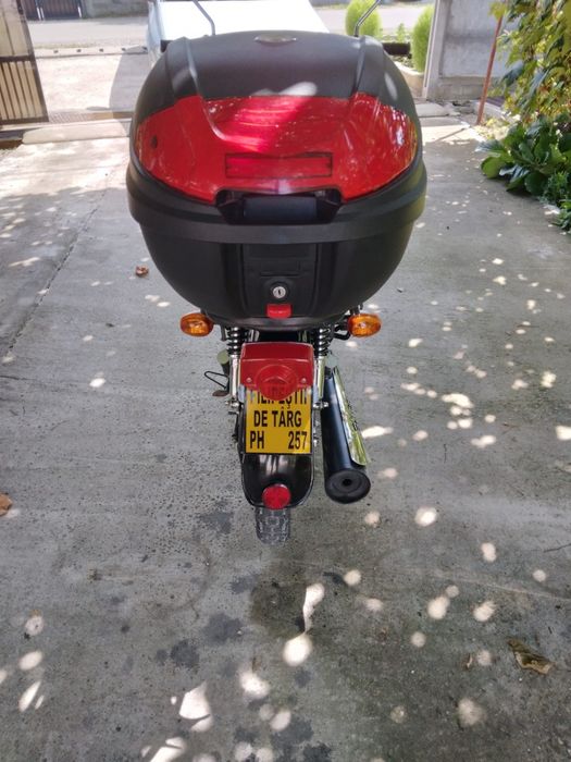 Moped KUBA impecabil