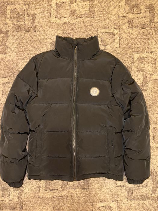 geaca trapstar neagra