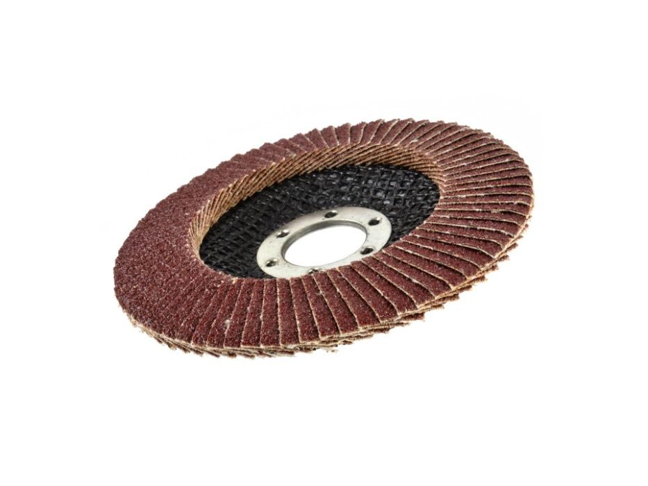 Disc smirghel lamelar.Discuri smirghel 125.Discuri slefuit p40,p60,80