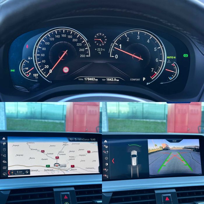 BMW X3 – xDrive 20i / M-PACK / TVA DEDUCTIBIL / Panoramic / LED