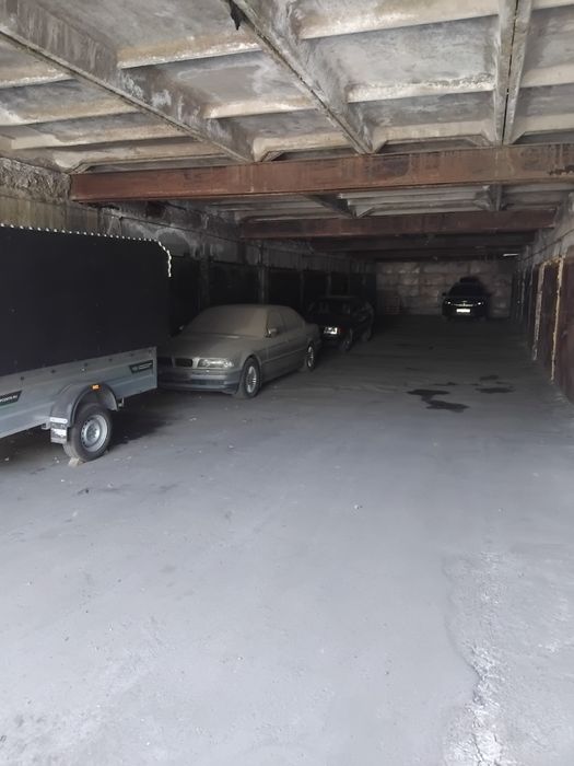 Сдача в аренду гаражей