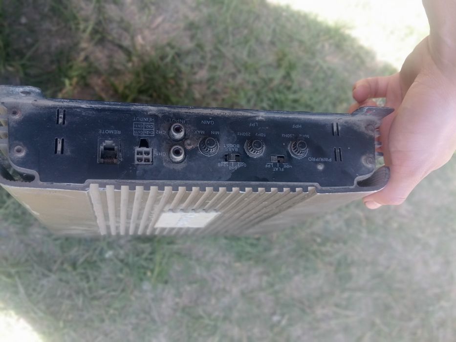 Усилитель сатылады