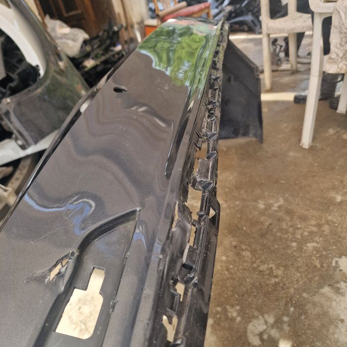 Audi A6 C8 4K 2021 s-line седан задна броня