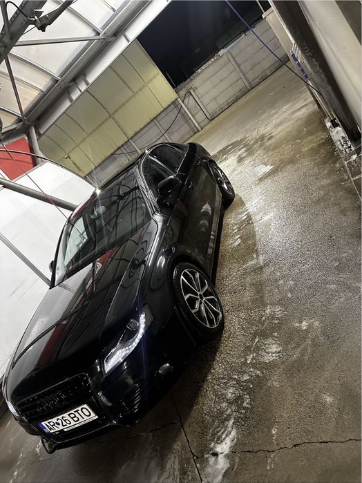 Audi A4 Limuzina din 2008, 2.0 TDI, 140 CP, pret negociabil - starea foarte buna, fara probleme.