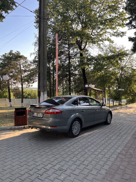 Ford mondeo mk4 2.0tdci