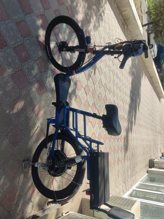 Ajoyib bulgan elektro velik akmlyator olish kerak