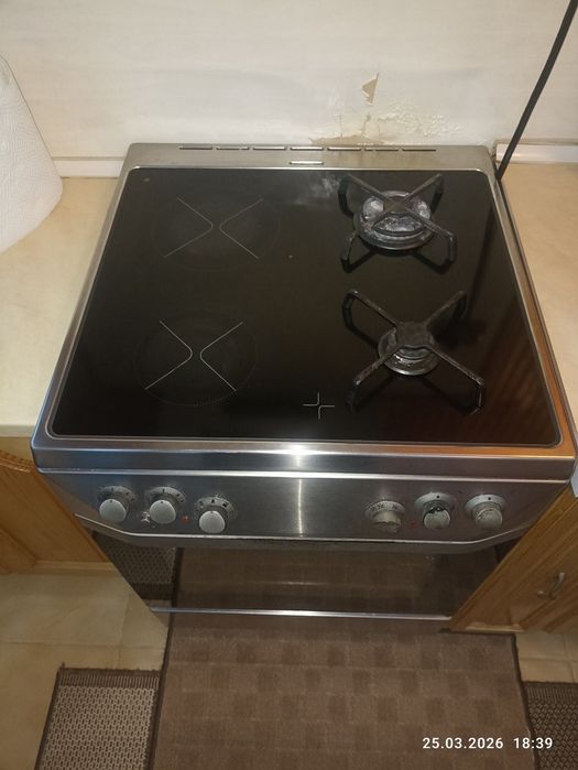 Комбинирана фурна Gorenje