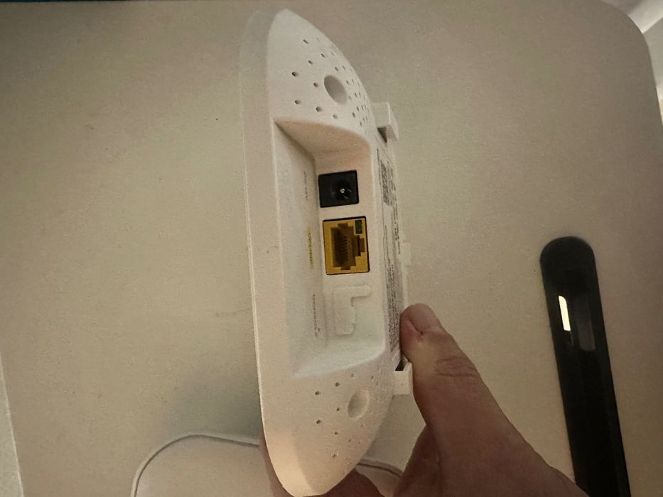 Access Point Zyxel NWA50AX – Wi-Fi 6 – POE