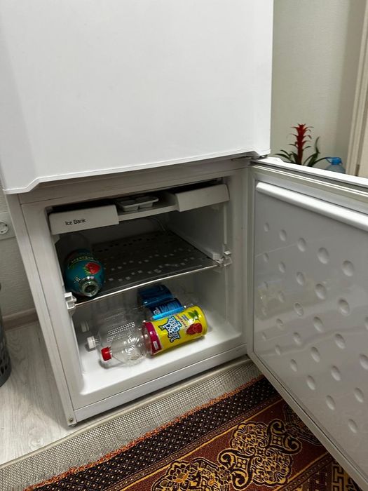 Холодильник beko