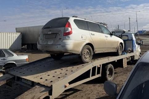 Приора 1 по запчастям