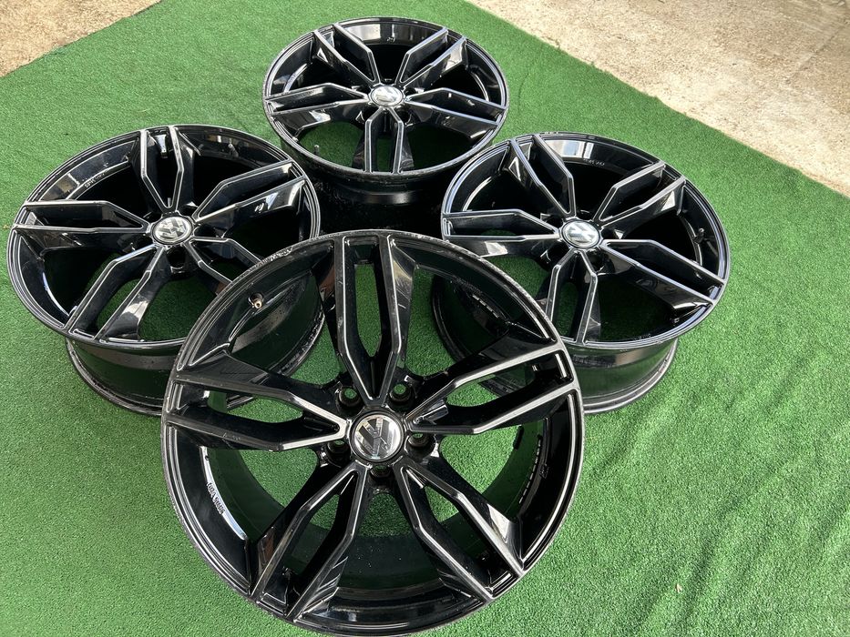 5x112 19 за vw passat vw golf 5 6 tiguan kadi skoda seat