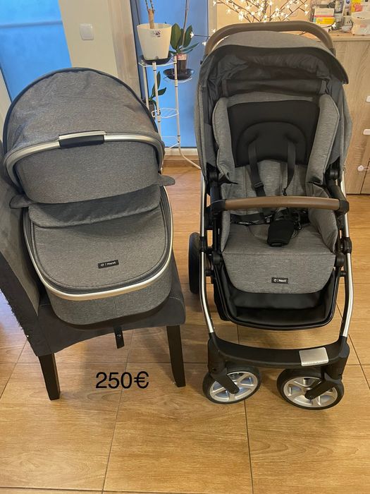 Бебешка количка 2в1 NEXT AVENUE Air - ESPIRO