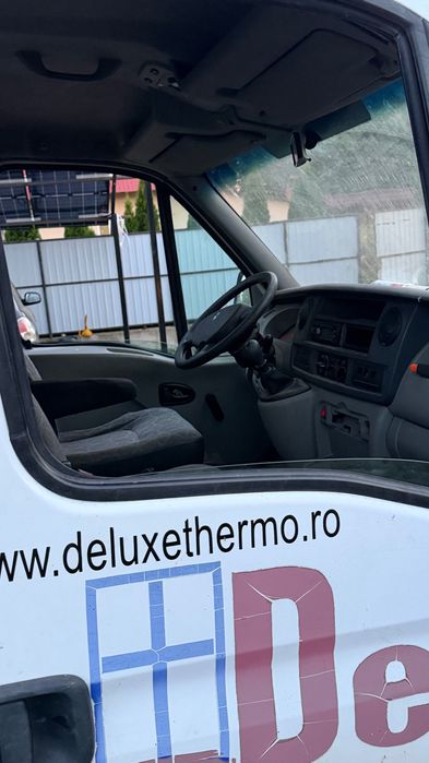 Renault master 2.5