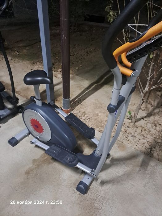 Тренажеры Велотренажер Элипсоид Вело Лыжи trenajor velotren liji elips