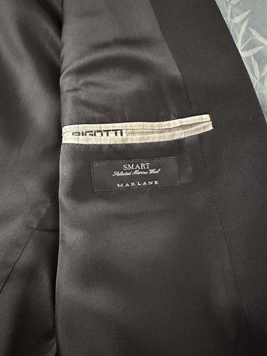 Costum BIGOTTI (albastru inchis / dark navi)