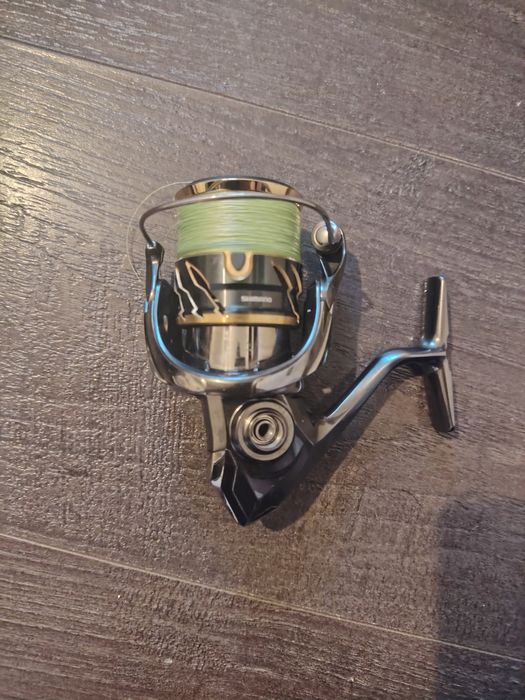 Shimano twin power 2500