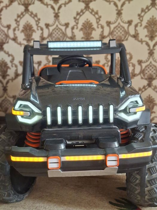 Elektron moshincha Super