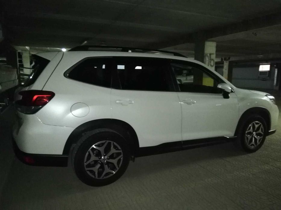 Subaru Forester 2019 г.
