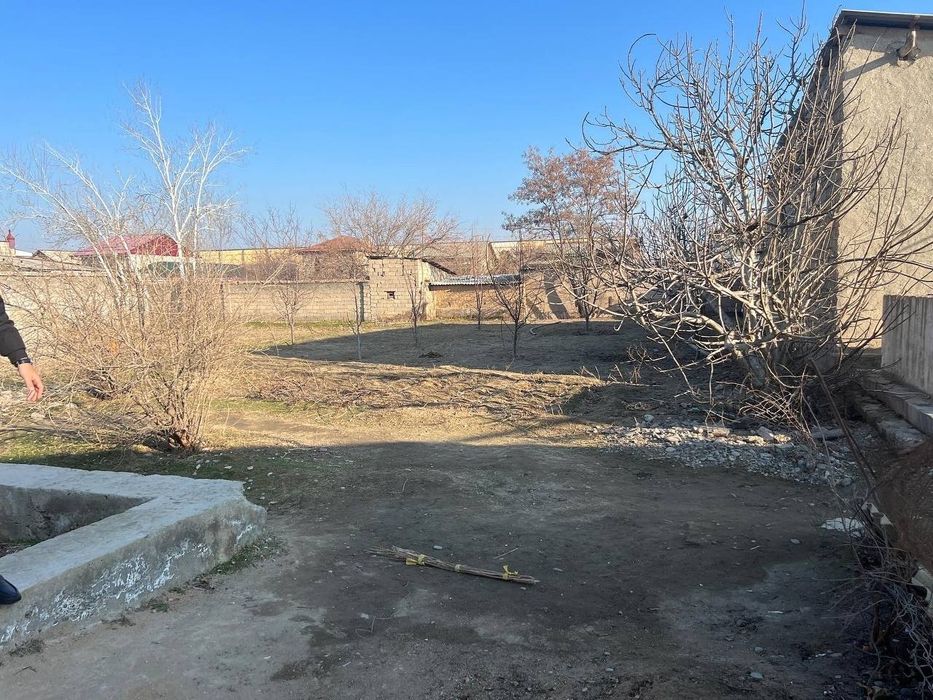 Продаётся пустой земельный участок на территории Саёхат (Окдарё)